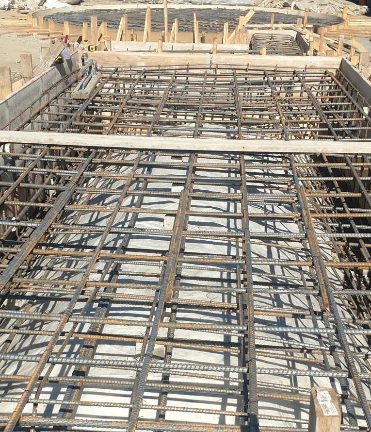 commercial construction morgan hill