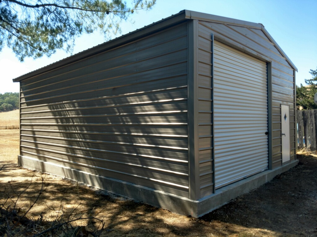 commercial construction in morgan hill ca