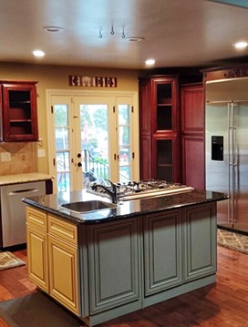 kitchens600 - Michael Marini Construction kitchen remodel