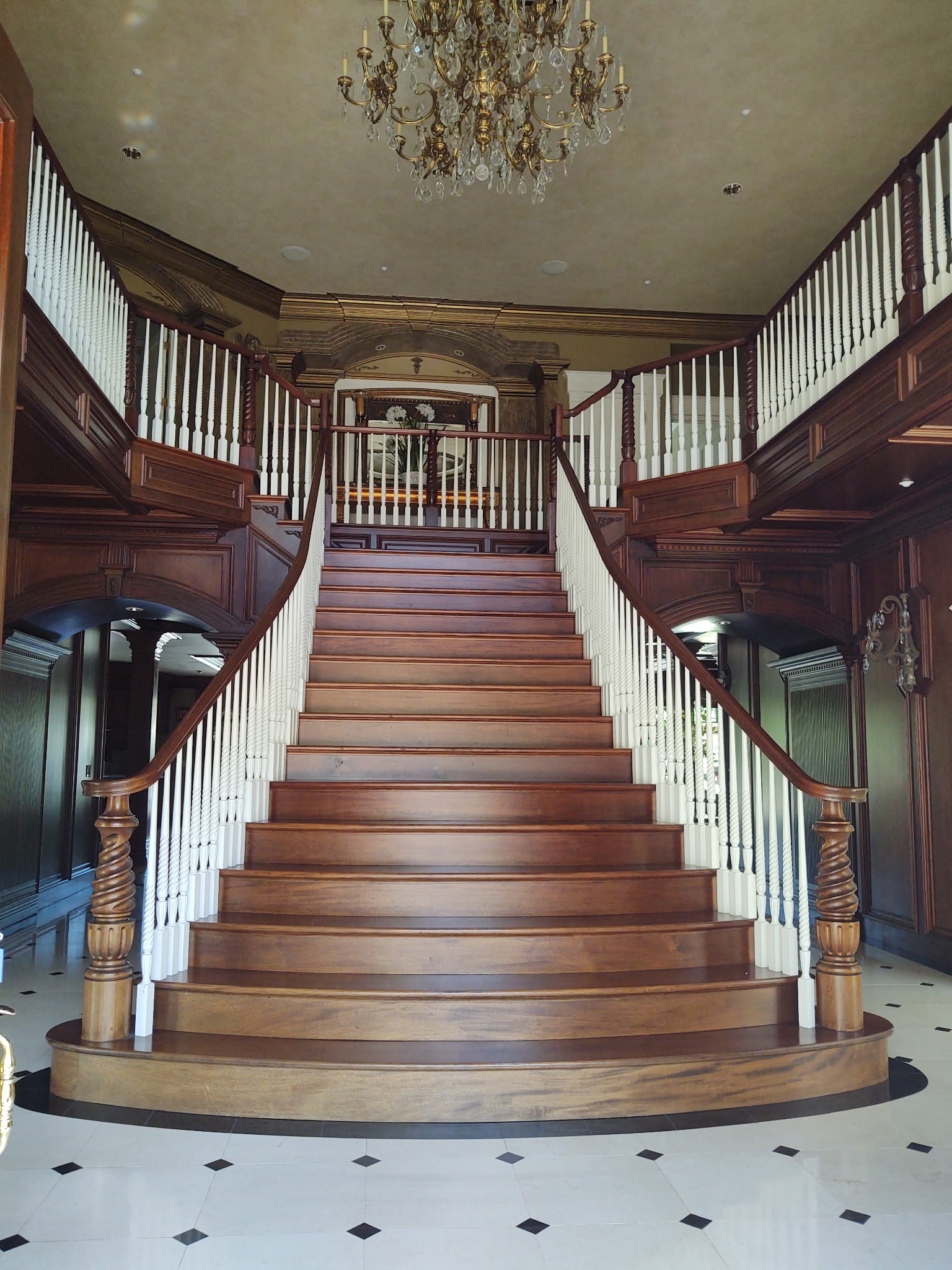 Home Remodel - Michael Marini Construction home remodel interior stairs