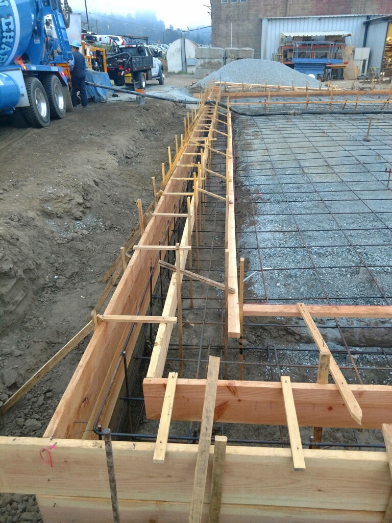 marini new construction - Michael Marini Construction commercial construction morgan hill